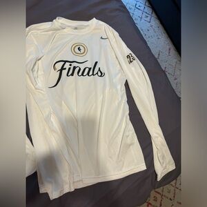 Nike Dri Fit long sleeve Tee - NBA The Finals 2023